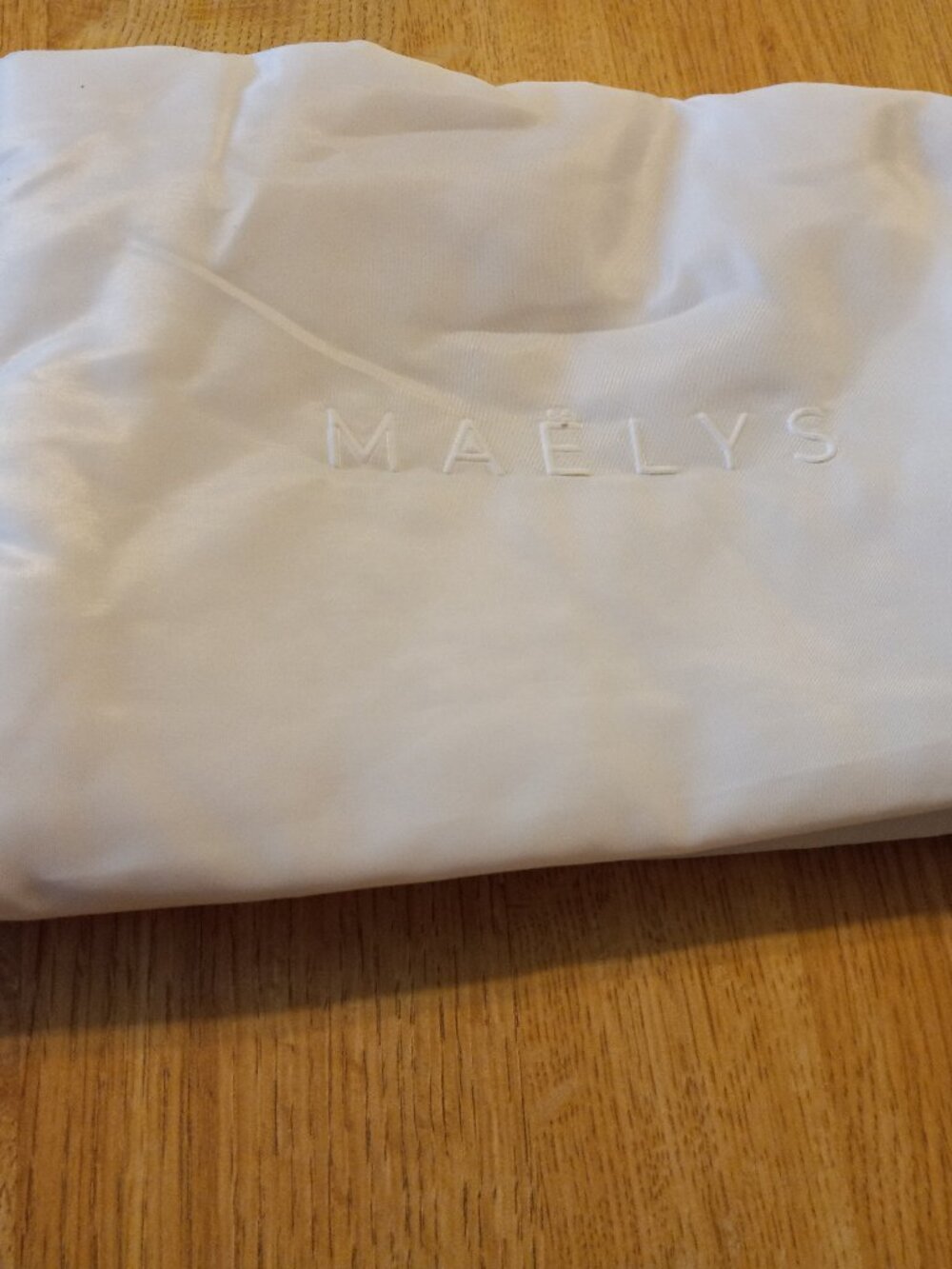 NEW MAELYS LARGE COSMETIC BAG POUCH